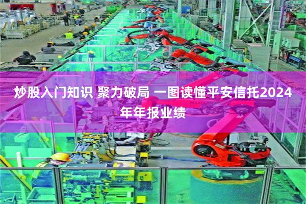 炒股入门知识 聚力破局 一图读懂平安信托2024年年报业绩
