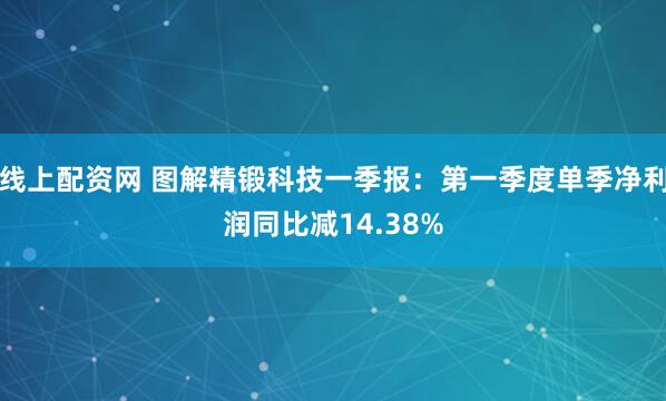 线上配资网 图解精锻科技一季报：第一季度单季净利润同比减14.38%